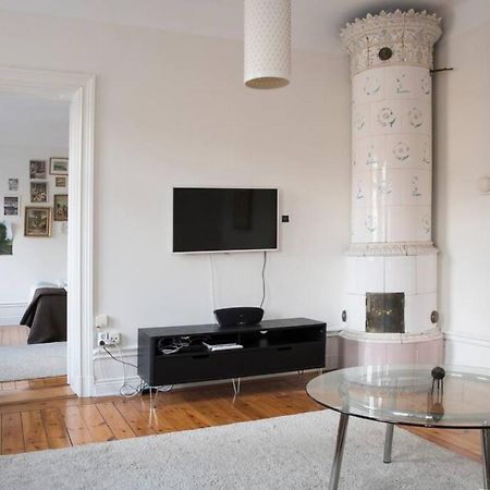 Exclusive And Light 3 Room Appartment In Sofo 97Sqm Stokholm Dış mekan fotoğraf