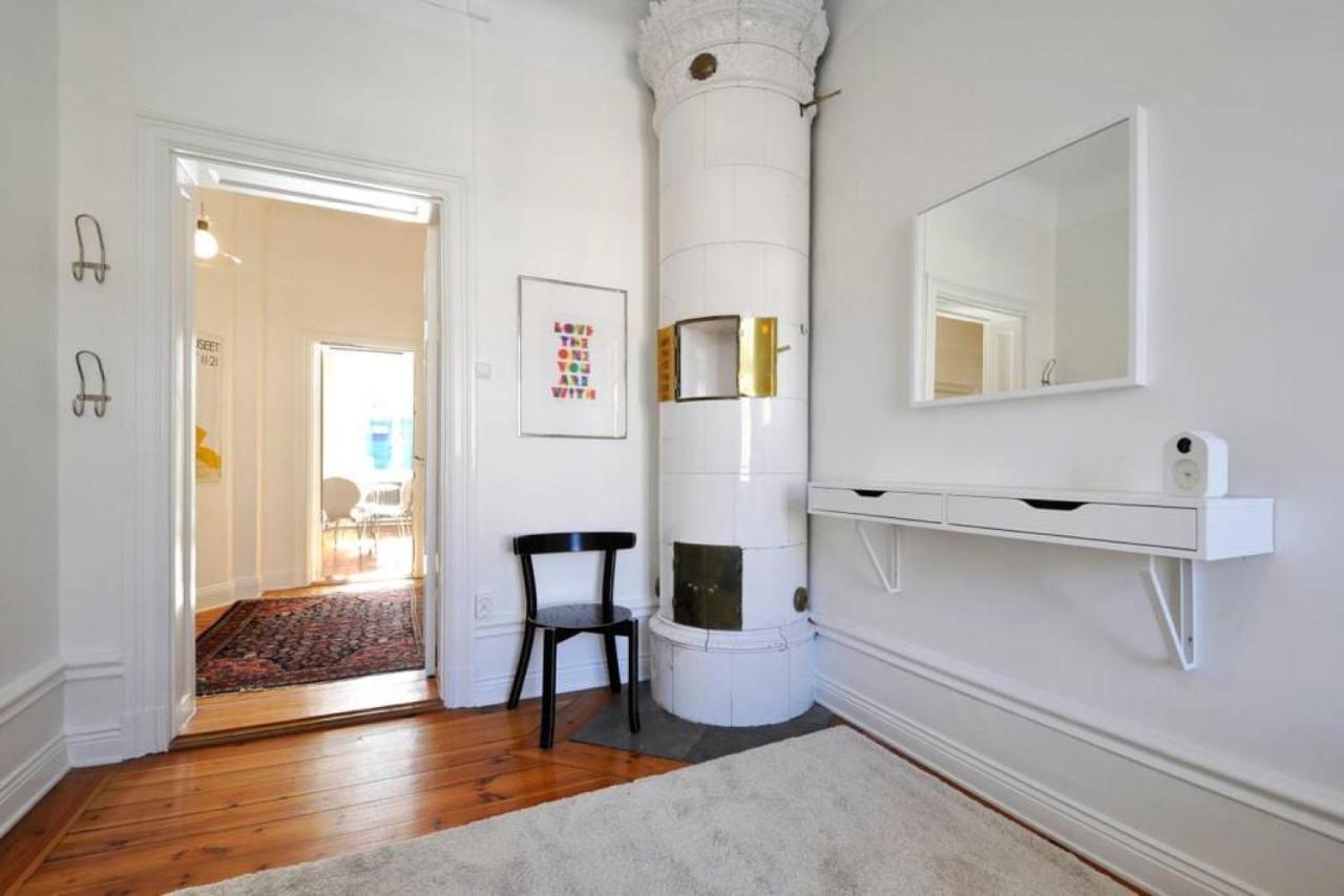 Exclusive And Light 3 Room Appartment In Sofo 97Sqm Stokholm Dış mekan fotoğraf