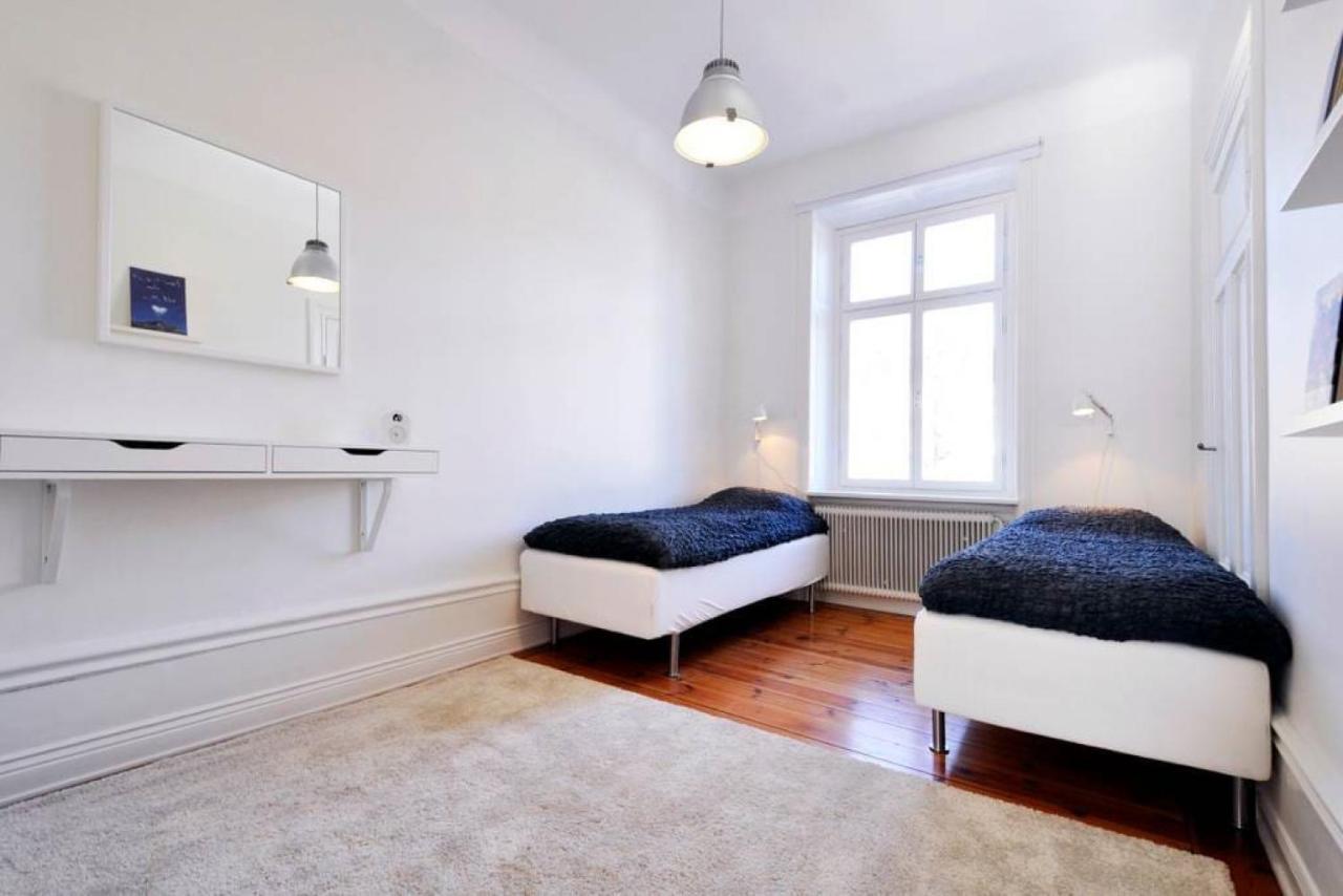 Exclusive And Light 3 Room Appartment In Sofo 97Sqm Stokholm Dış mekan fotoğraf