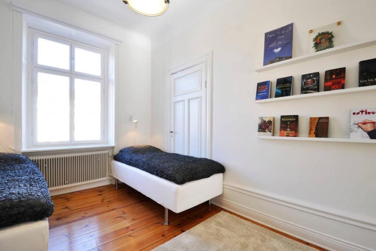 Exclusive And Light 3 Room Appartment In Sofo 97Sqm Stokholm Dış mekan fotoğraf