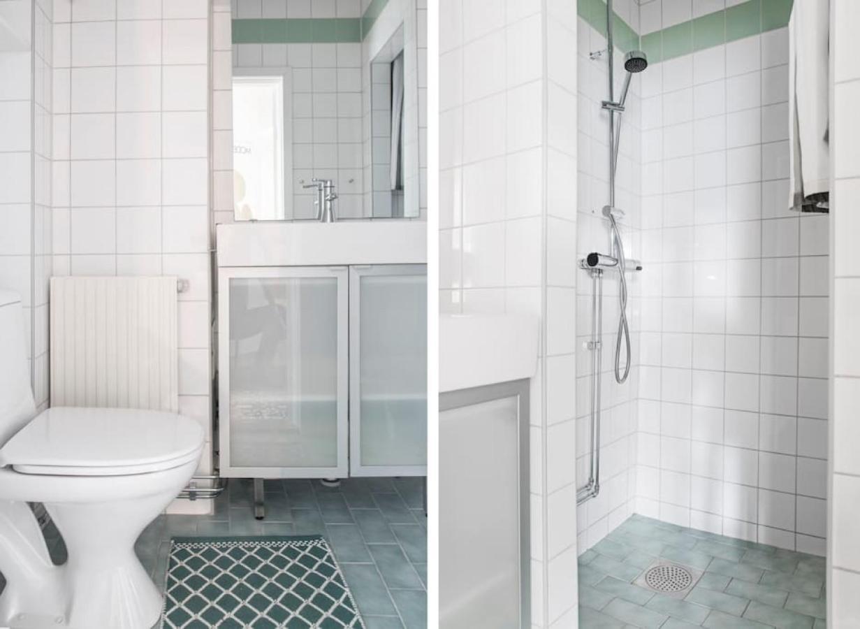 Exclusive And Light 3 Room Appartment In Sofo 97Sqm Stokholm Dış mekan fotoğraf