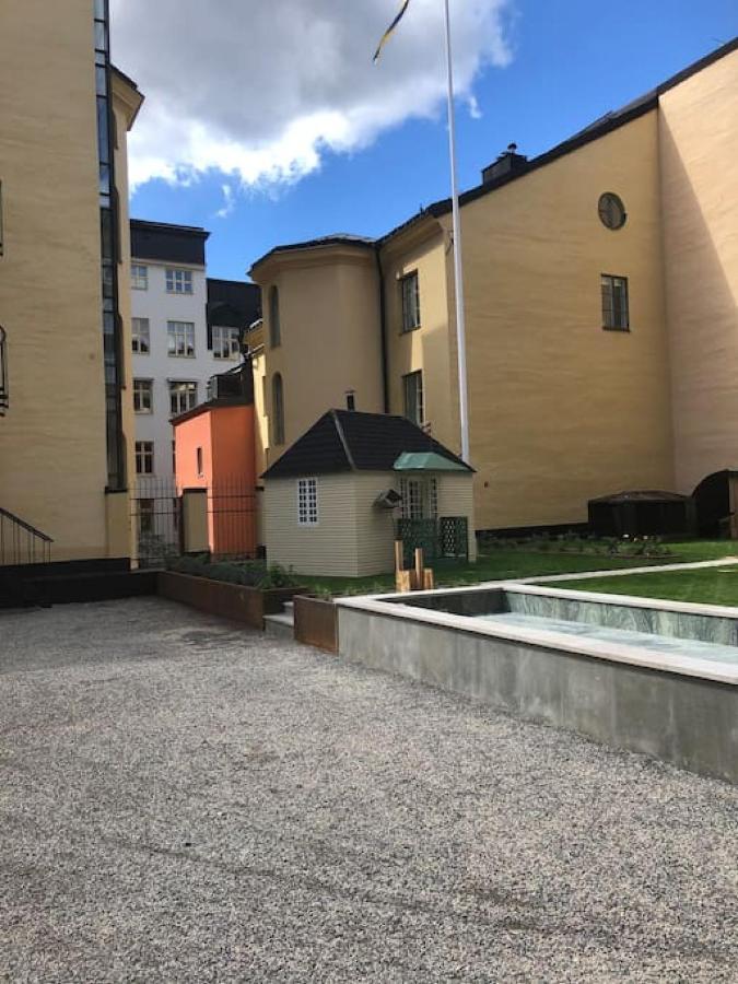 Exclusive And Light 3 Room Appartment In Sofo 97Sqm Stokholm Dış mekan fotoğraf