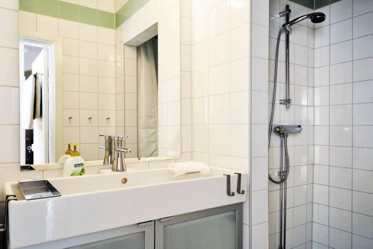 Exclusive And Light 3 Room Appartment In Sofo 97Sqm Stokholm Dış mekan fotoğraf
