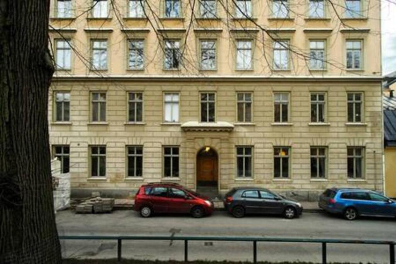 Exclusive And Light 3 Room Appartment In Sofo 97Sqm Stokholm Dış mekan fotoğraf